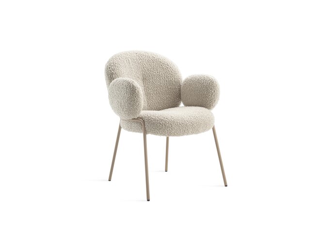 Nana Armchair | Freifrau Manufaktur